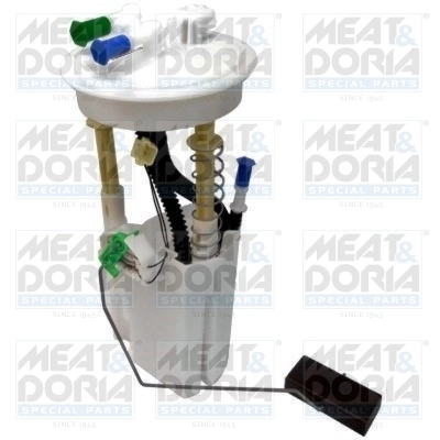 Sender Unit, fuel tank